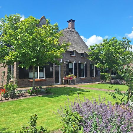 B&B De Meidoornhof Ruinen 외부 사진
