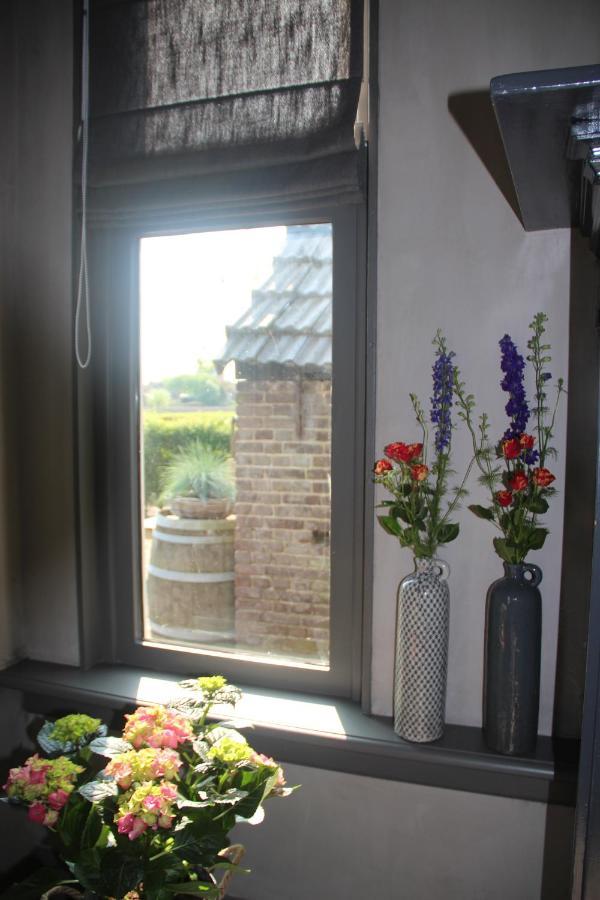B&B De Meidoornhof Ruinen 외부 사진