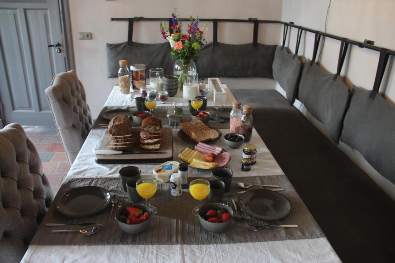 B&B De Meidoornhof Ruinen 외부 사진