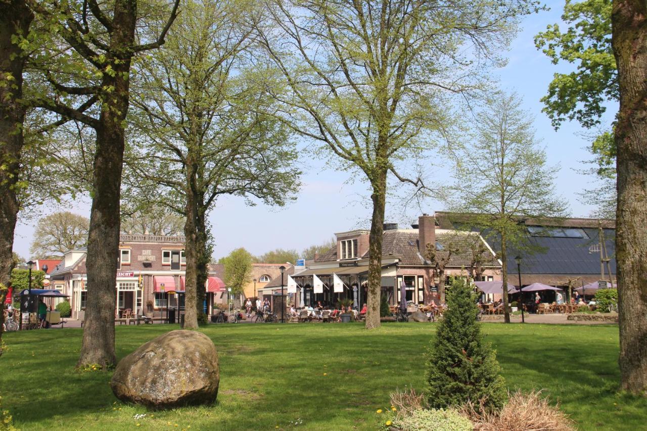 B&B De Meidoornhof Ruinen 외부 사진
