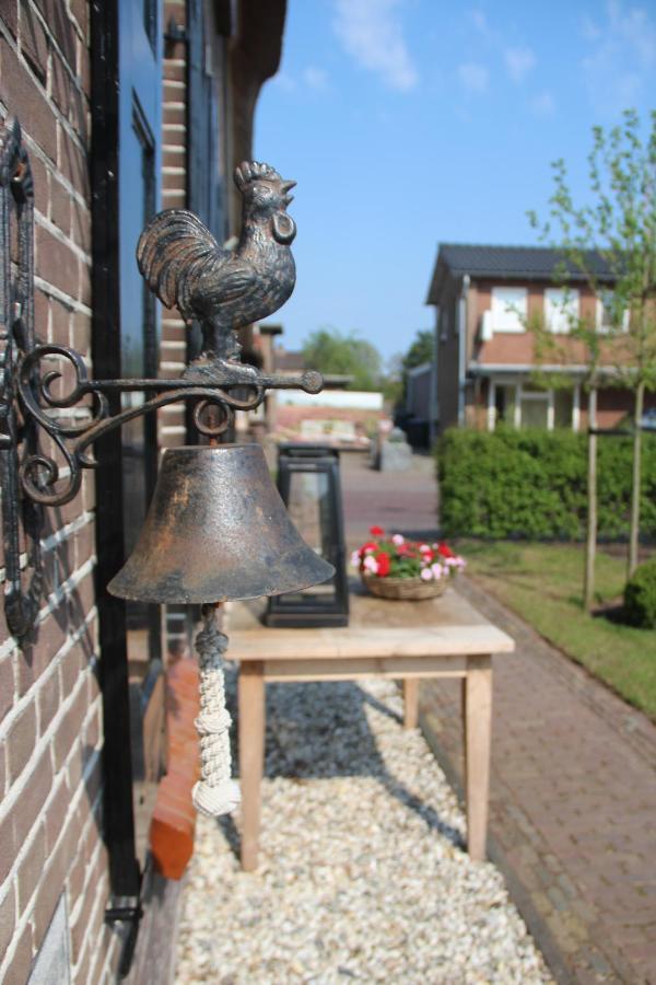 B&B De Meidoornhof Ruinen 외부 사진