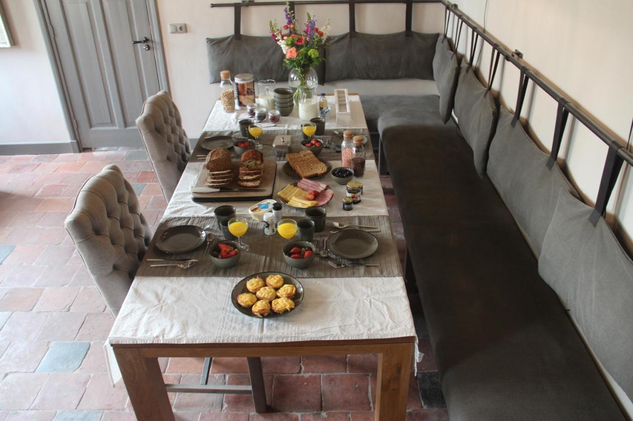 B&B De Meidoornhof Ruinen 외부 사진