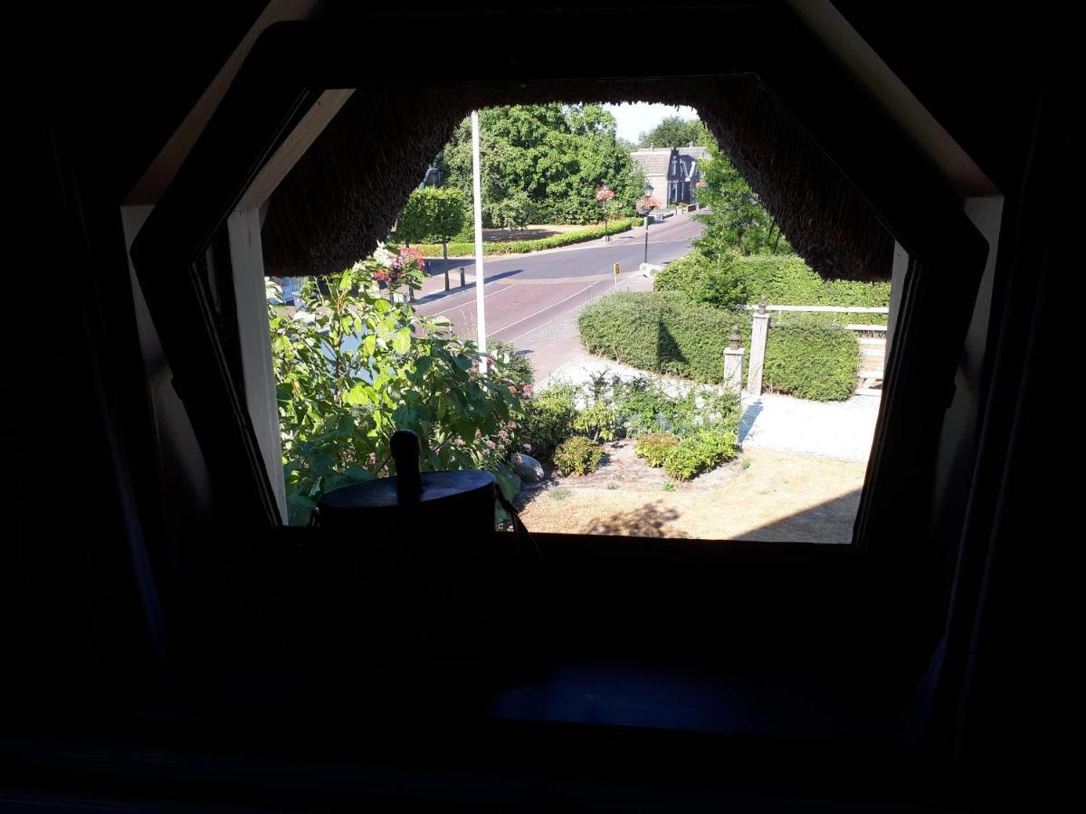 B&B De Meidoornhof Ruinen 외부 사진