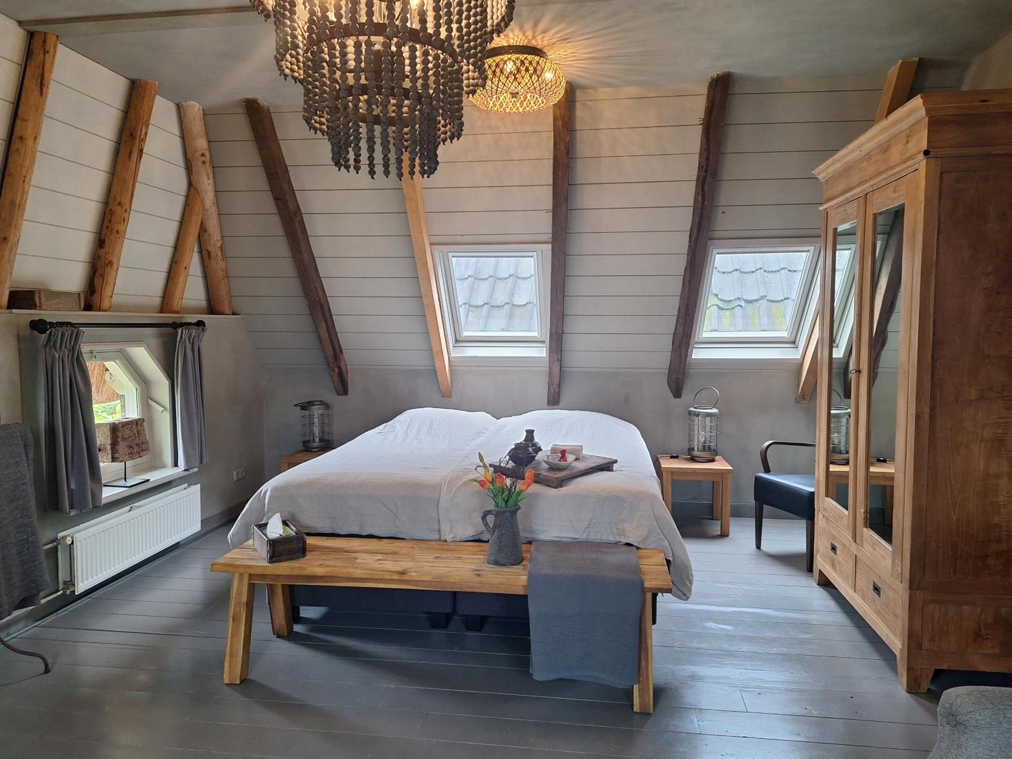 B&B De Meidoornhof Ruinen 외부 사진