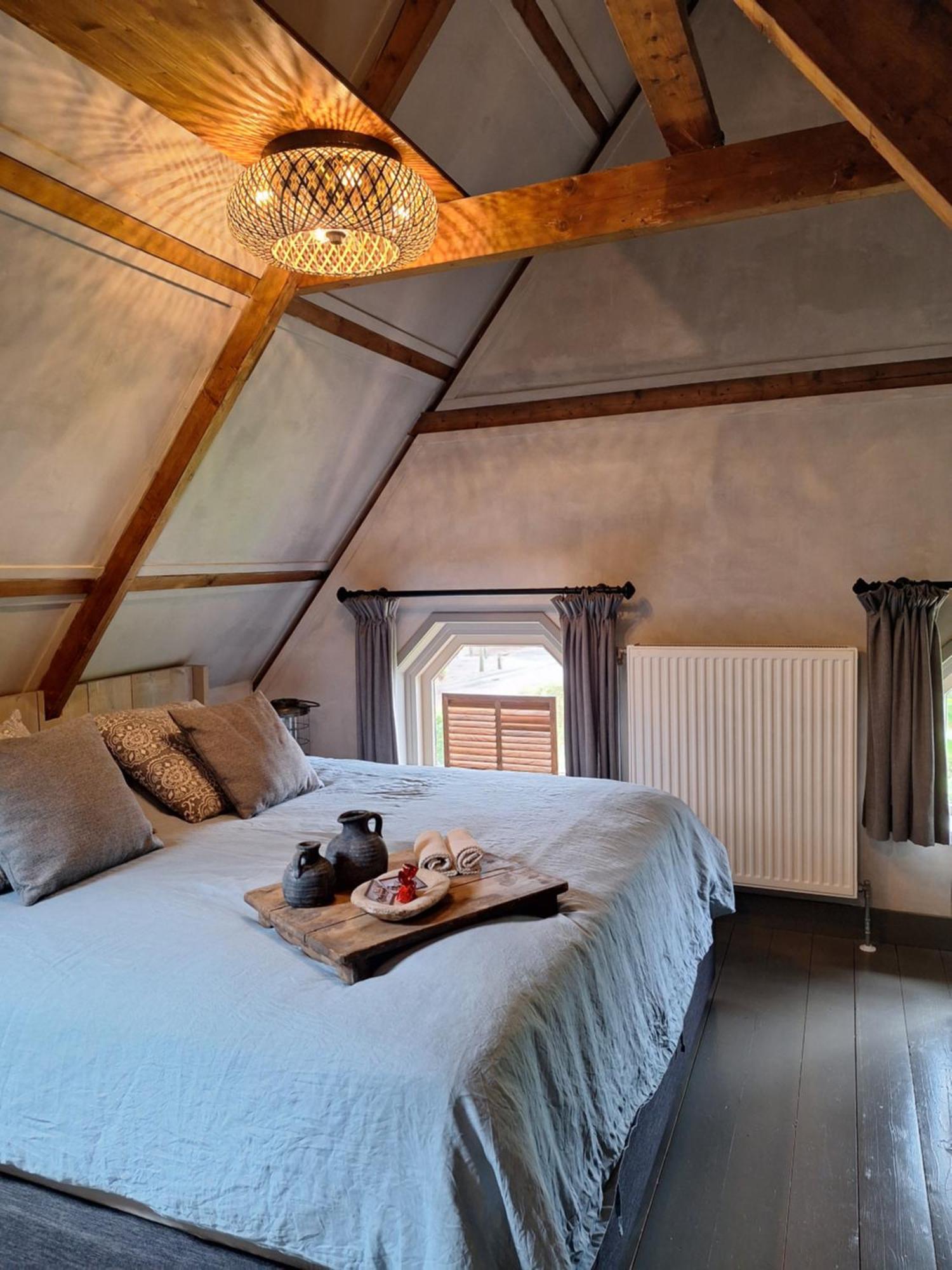 B&B De Meidoornhof Ruinen 외부 사진