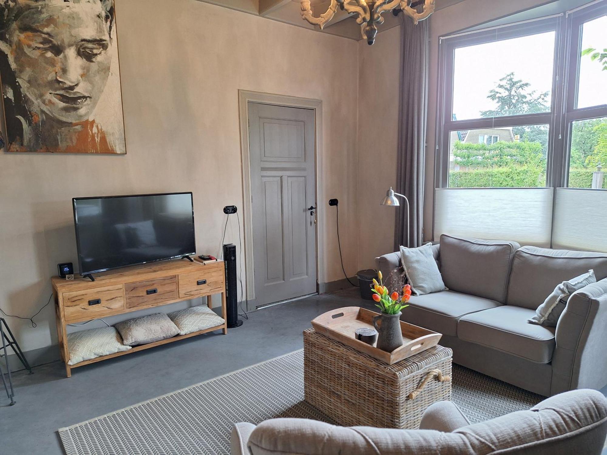 B&B De Meidoornhof Ruinen 외부 사진