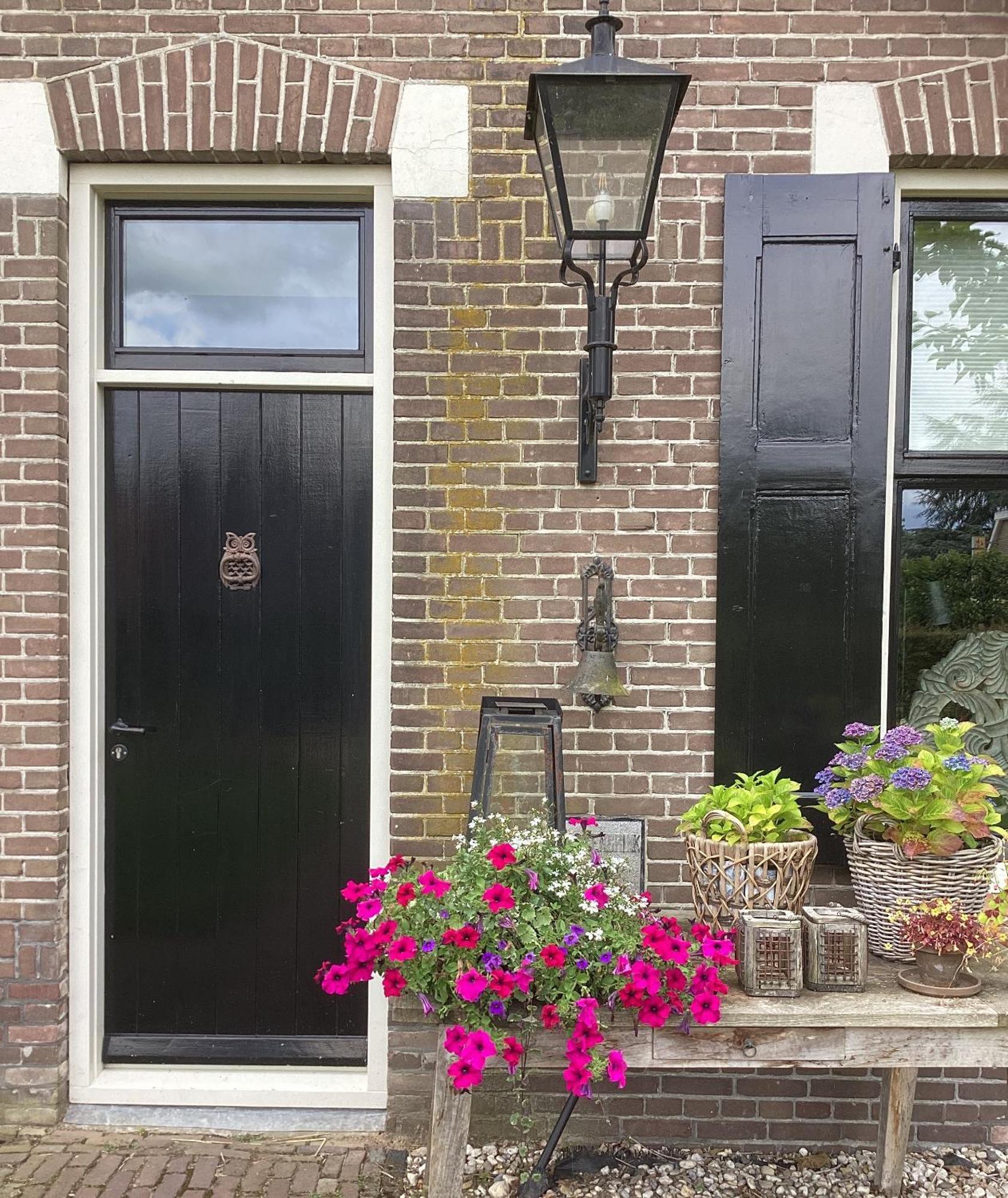 B&B De Meidoornhof Ruinen 외부 사진