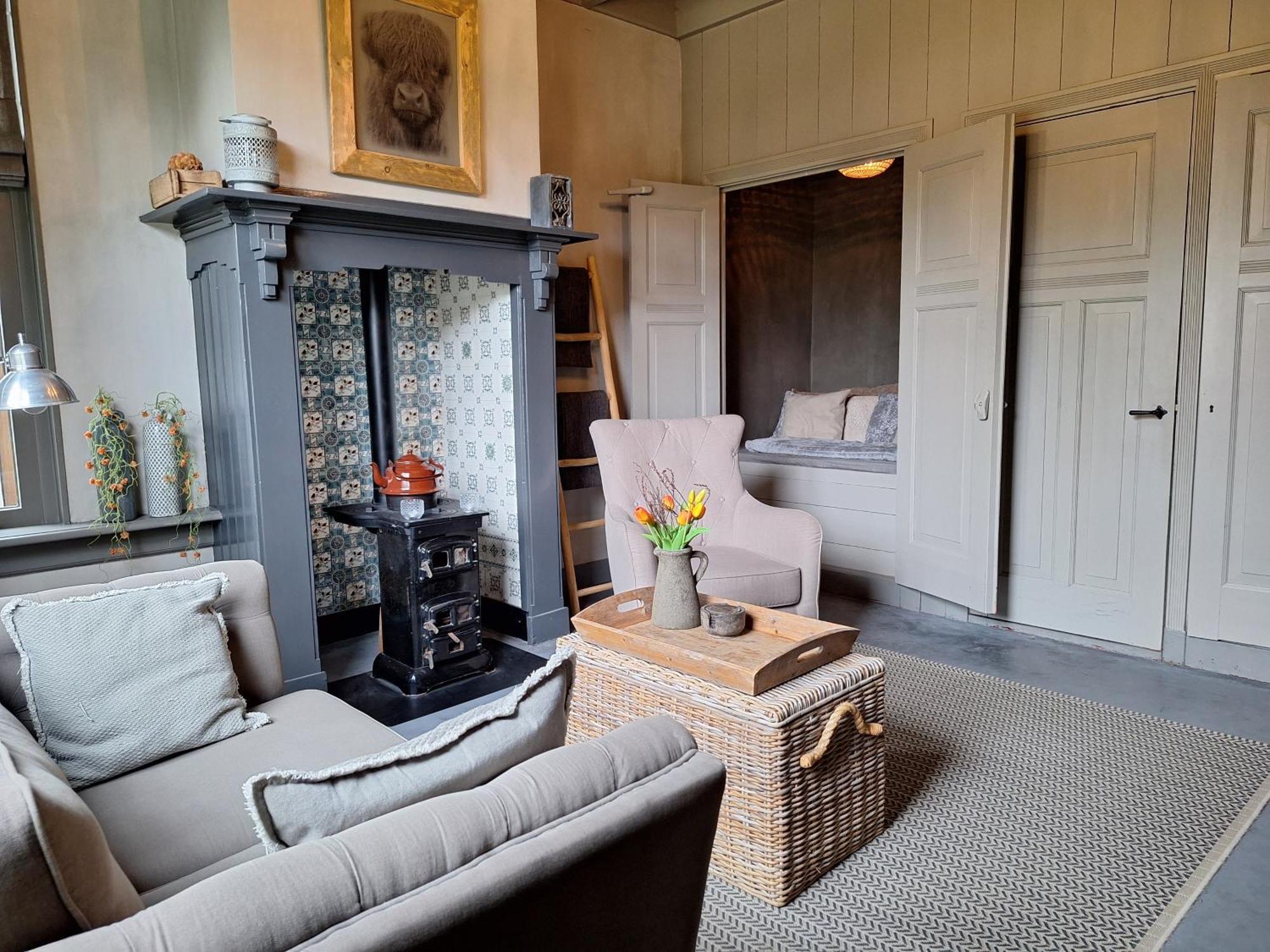 B&B De Meidoornhof Ruinen 외부 사진