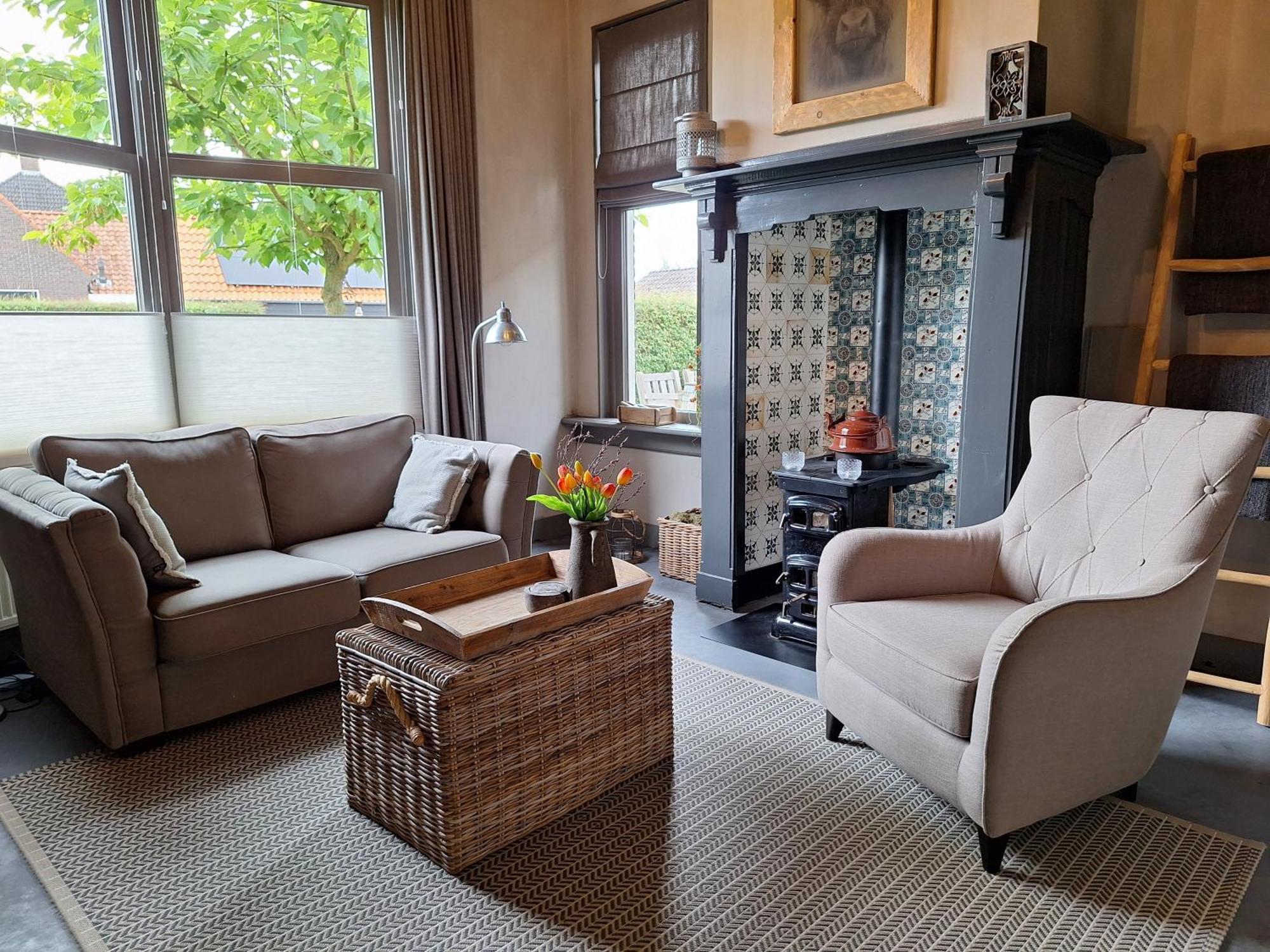 B&B De Meidoornhof Ruinen 외부 사진