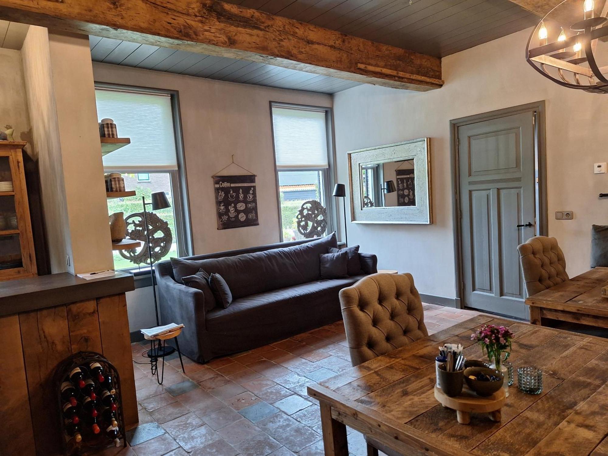 B&B De Meidoornhof Ruinen 외부 사진