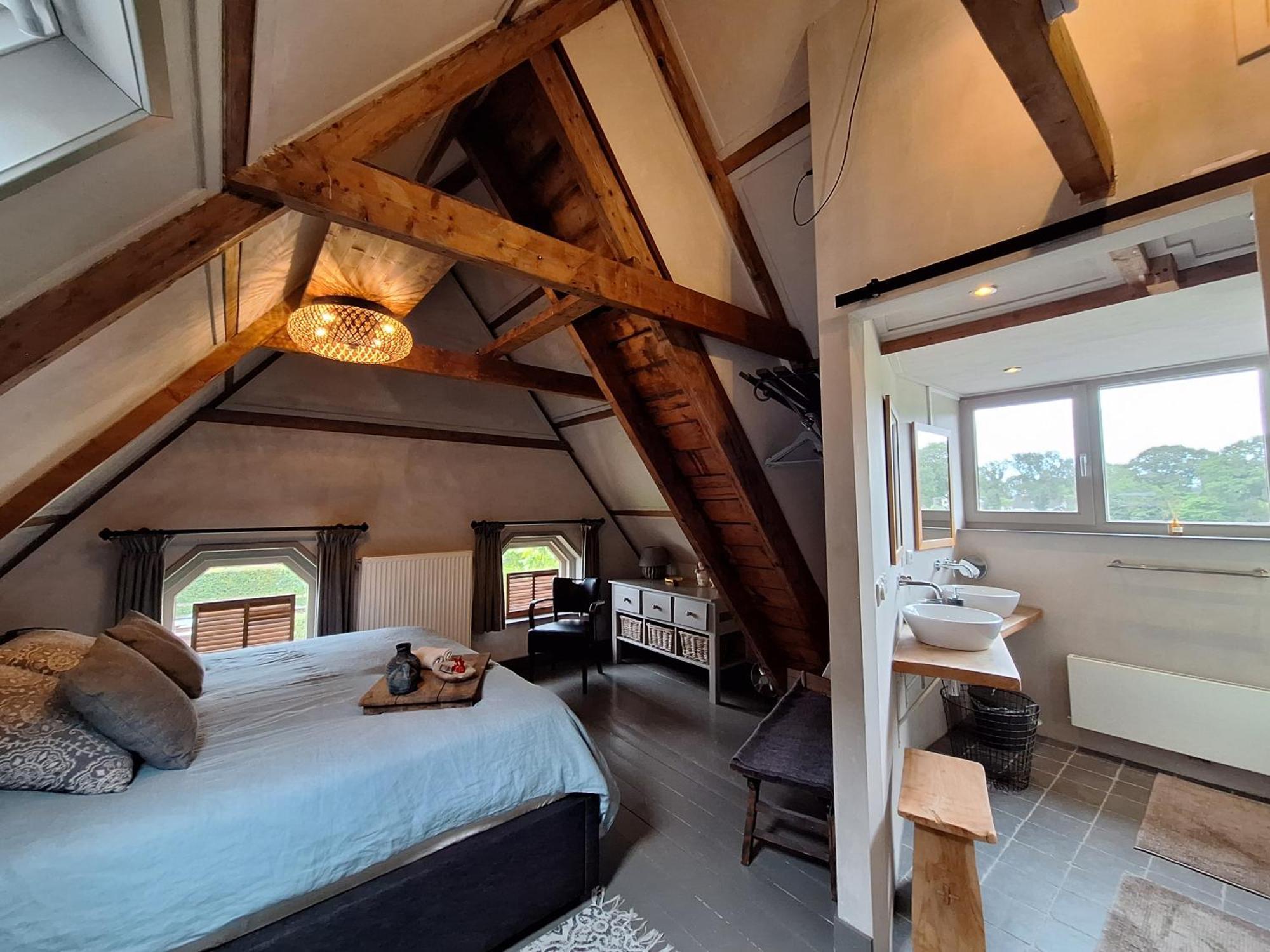 B&B De Meidoornhof Ruinen 외부 사진