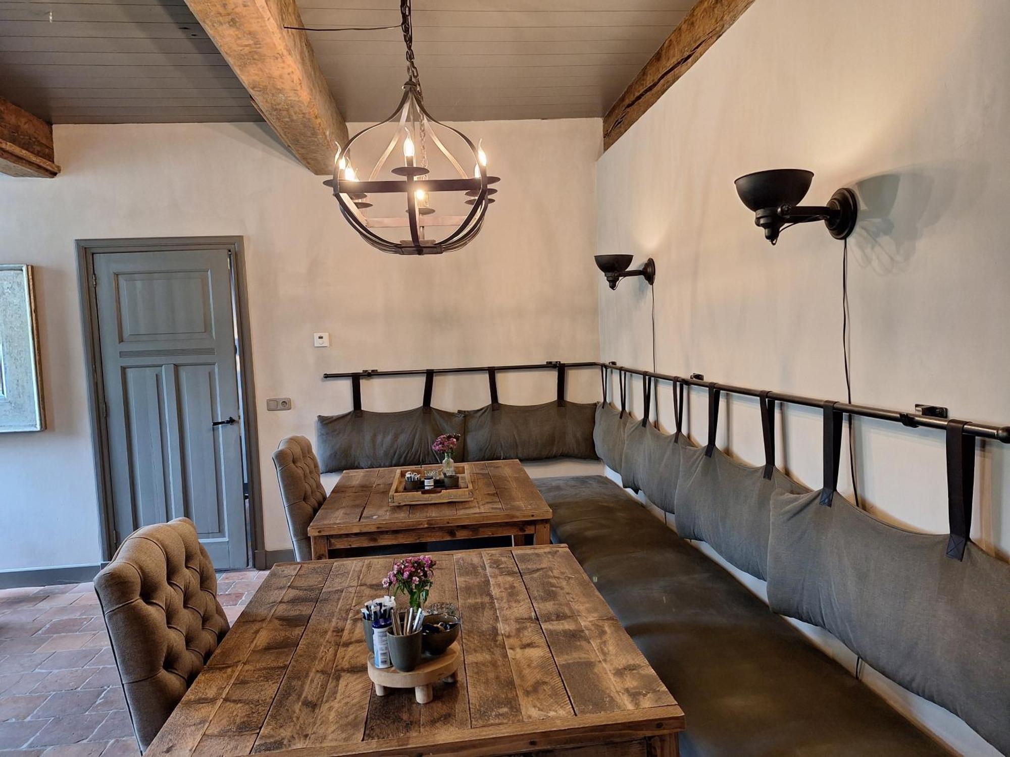 B&B De Meidoornhof Ruinen 외부 사진