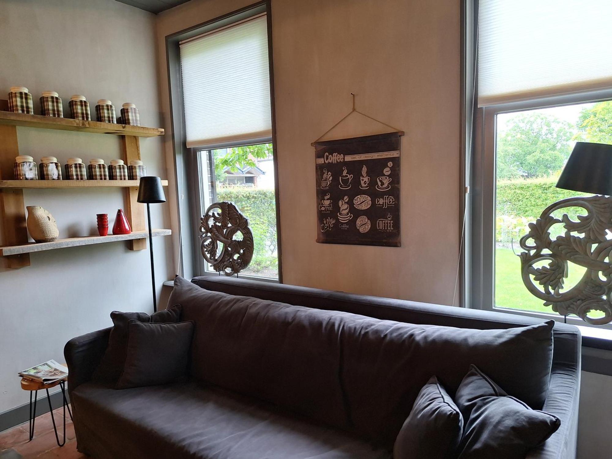 B&B De Meidoornhof Ruinen 외부 사진