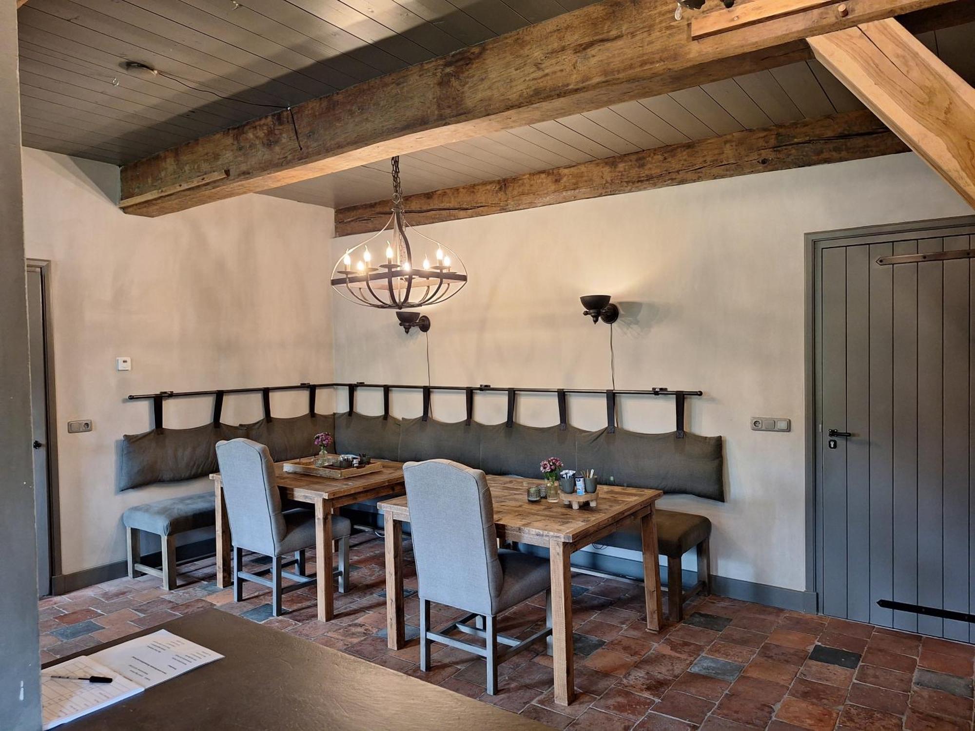B&B De Meidoornhof Ruinen 외부 사진
