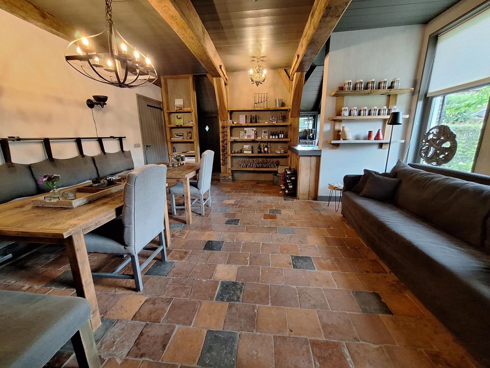 B&B De Meidoornhof Ruinen 외부 사진
