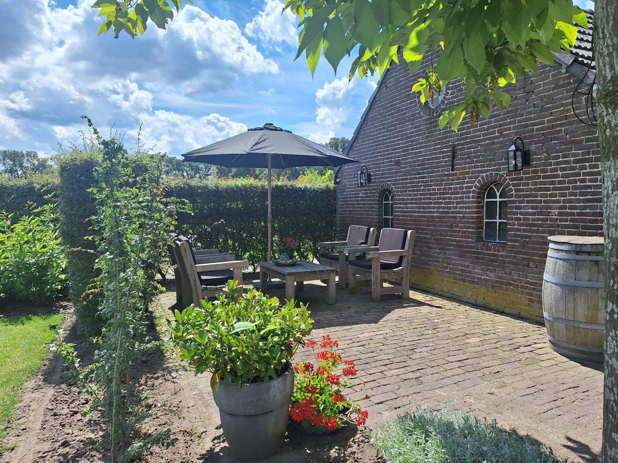 B&B De Meidoornhof Ruinen 외부 사진