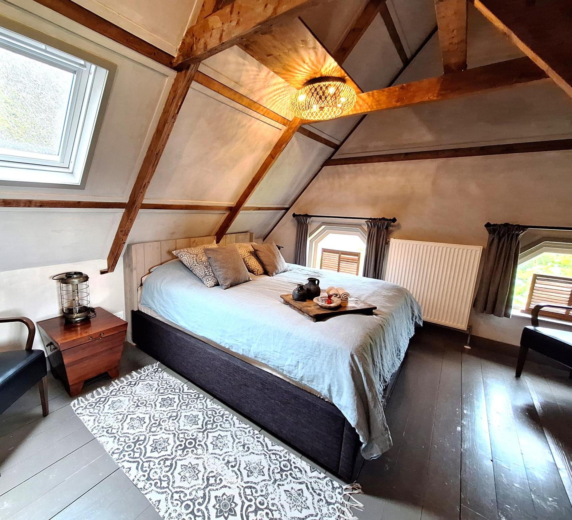 B&B De Meidoornhof Ruinen 외부 사진