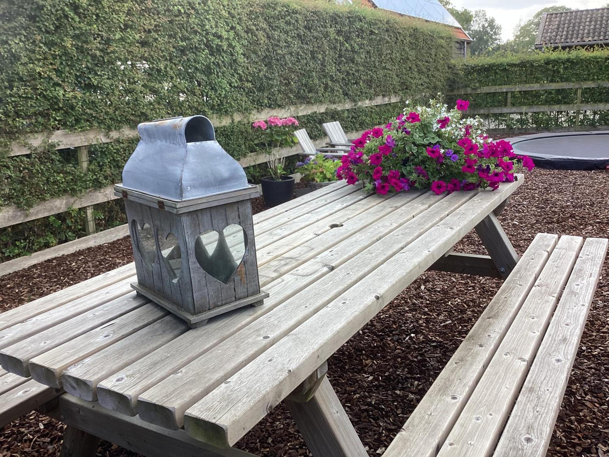 B&B De Meidoornhof Ruinen 외부 사진