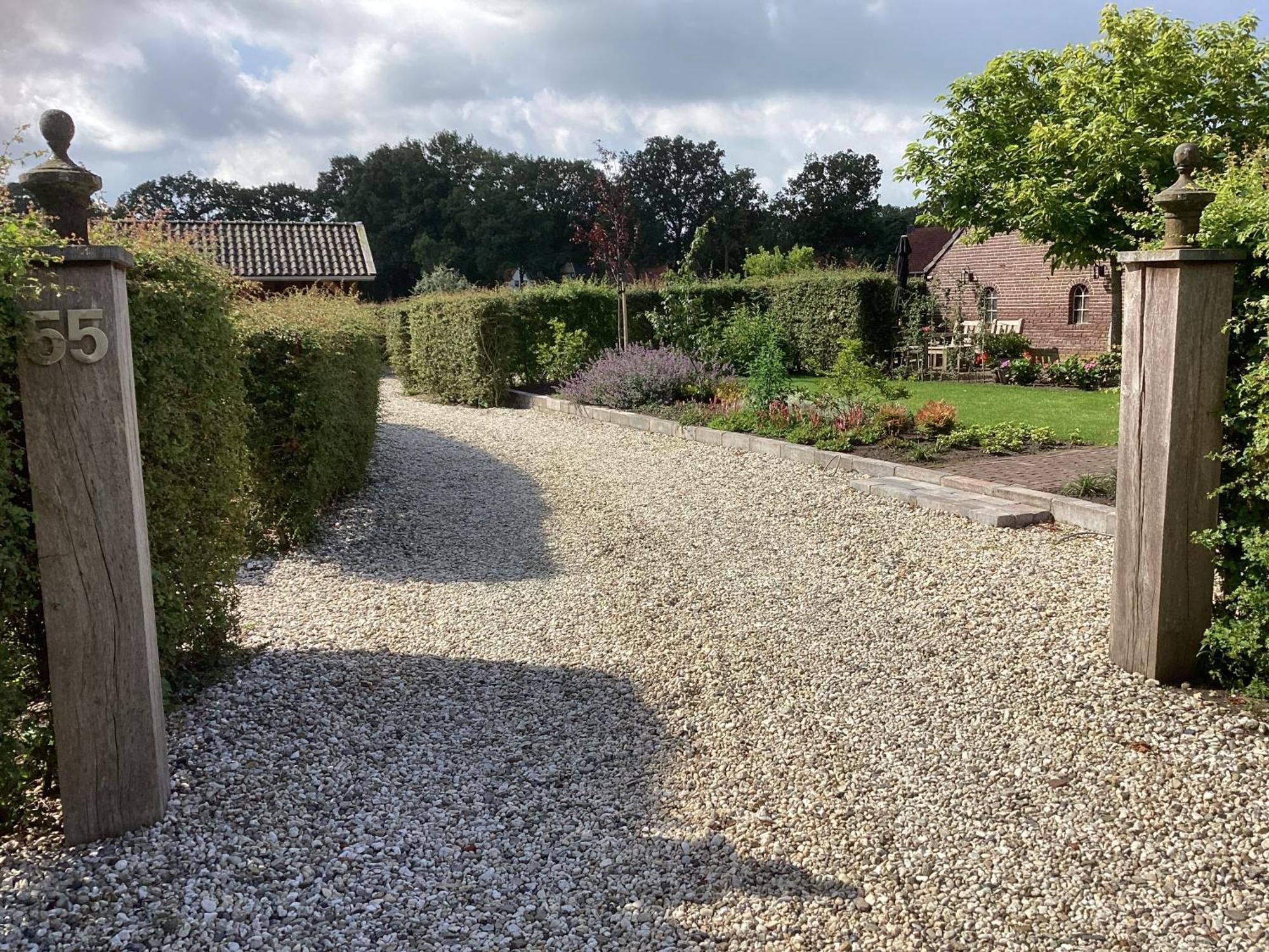 B&B De Meidoornhof Ruinen 외부 사진