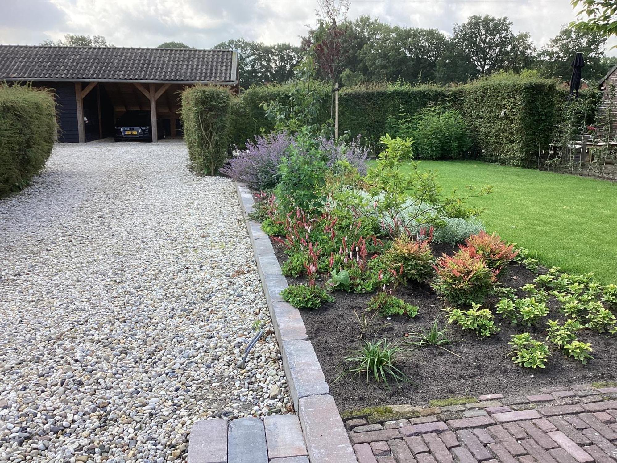 B&B De Meidoornhof Ruinen 외부 사진