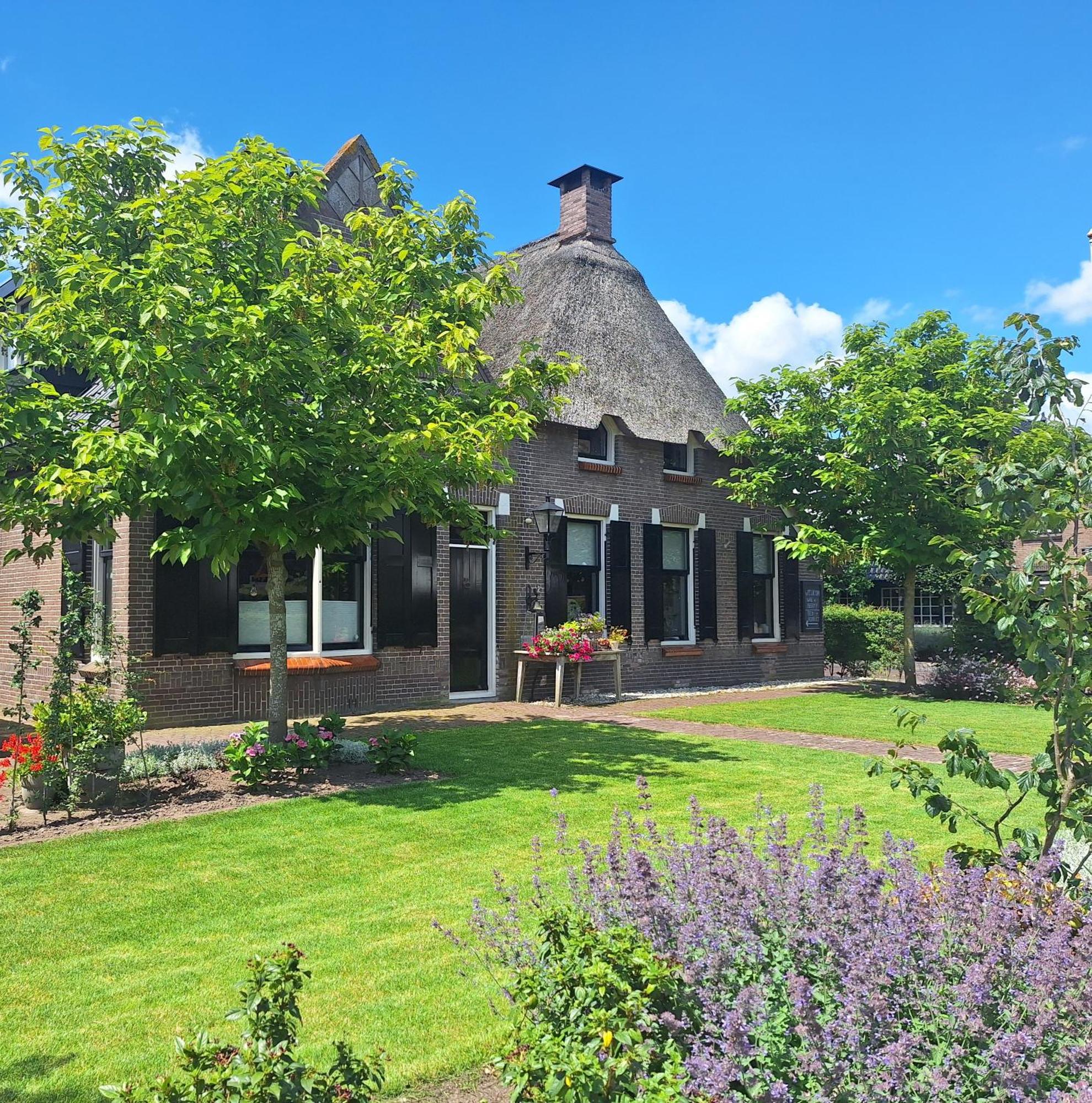 B&B De Meidoornhof Ruinen 외부 사진